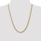 Concave Anchor with Lobster Clasp Chain - WBC