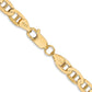 Concave Anchor with Lobster Clasp Chain - WBC
