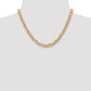 Concave Anchor with Lobster Clasp Chain - WBC