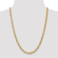 Concave Anchor with Lobster Clasp Chain - WBC