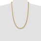 Concave Anchor with Lobster Clasp Chain - WBC