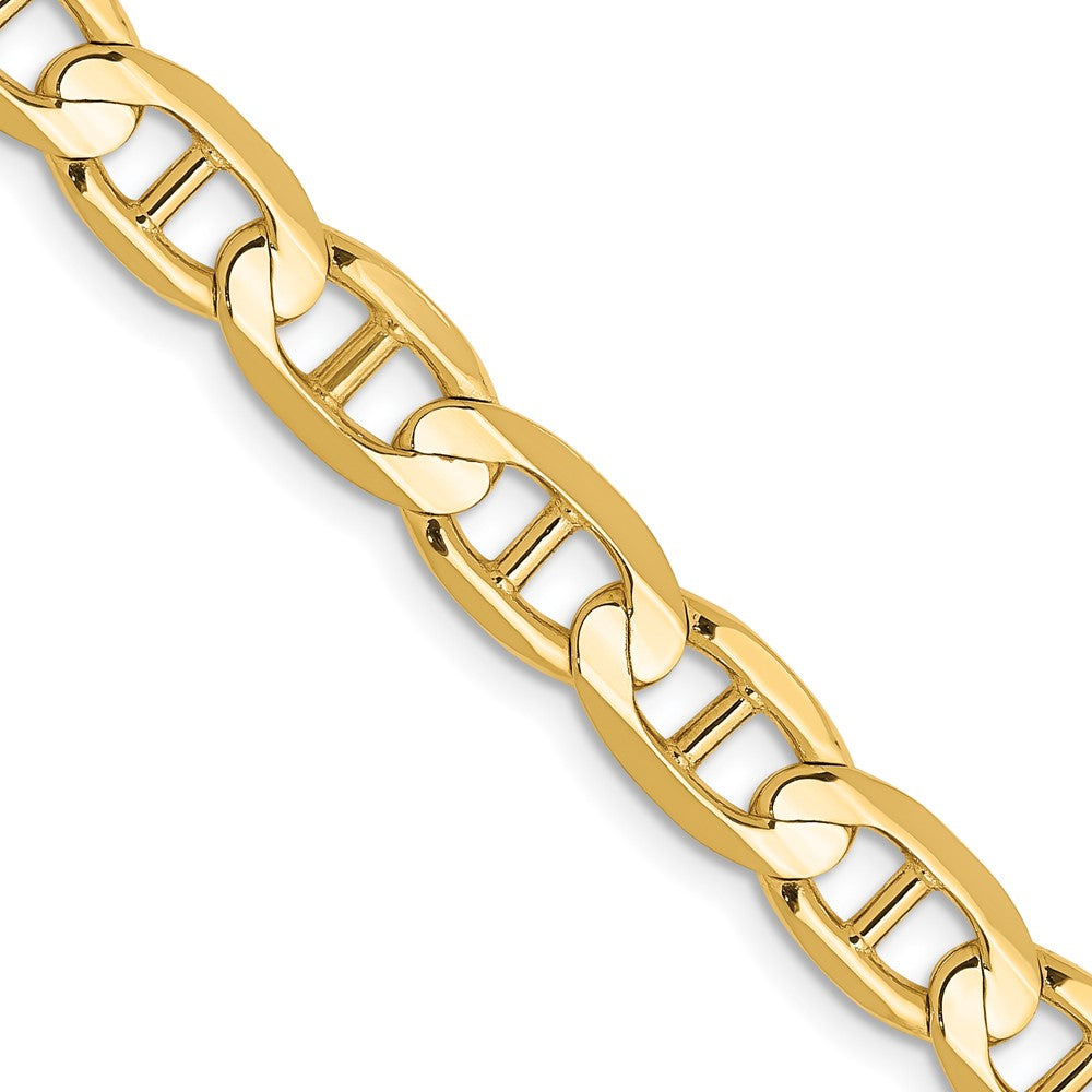 Concave Anchor with Lobster Clasp Chain - WBC
