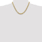 Concave Anchor with Lobster Clasp Chain - WBC