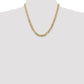 Concave Anchor with Lobster Clasp Chain - WBC