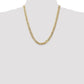 Concave Anchor with Lobster Clasp Chain - WBC