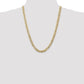 Concave Anchor with Lobster Clasp Chain - WBC