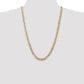Concave Anchor with Lobster Clasp Chain - WBC