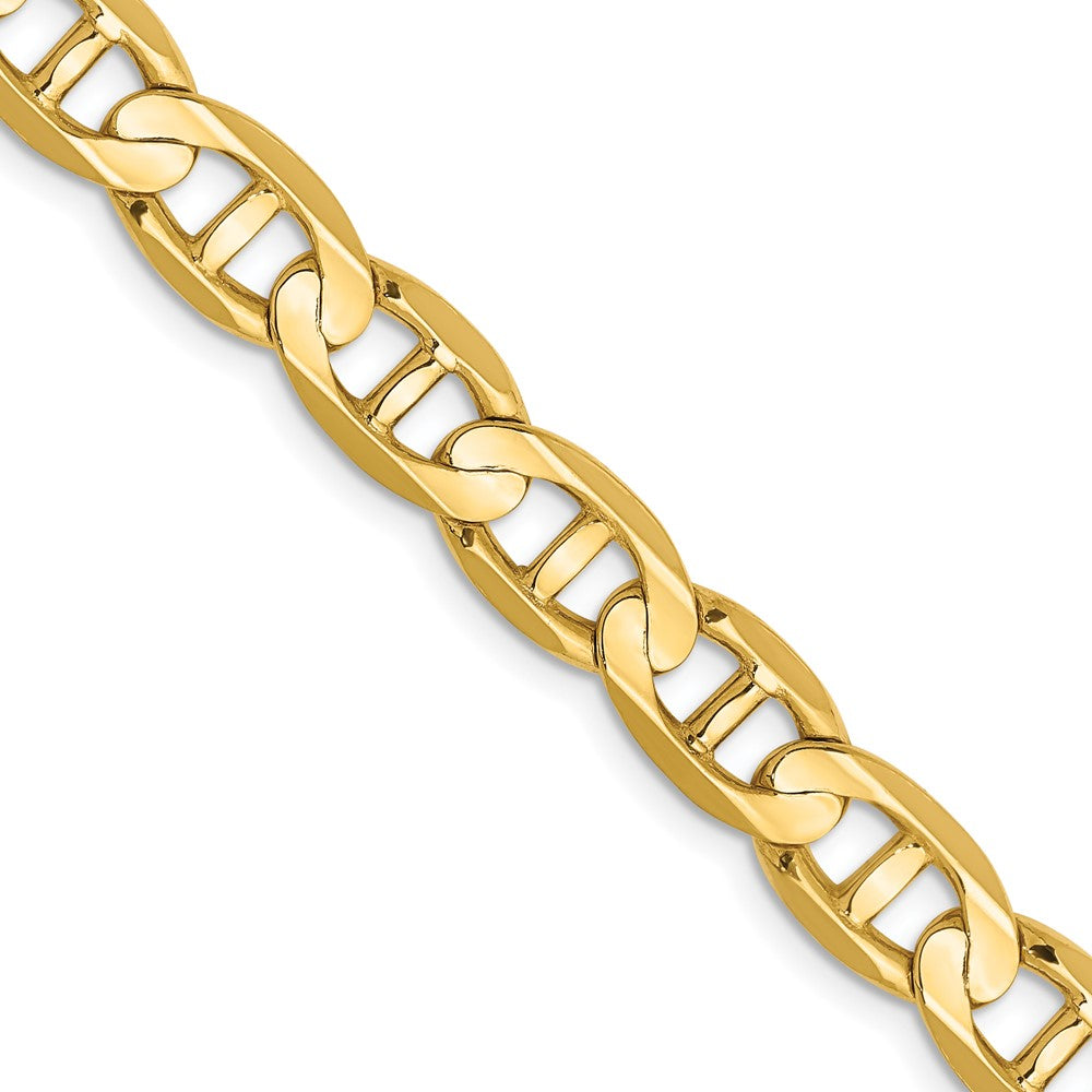 Concave Anchor with Lobster Clasp Chain - WBC