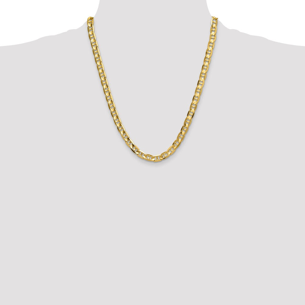 Concave Anchor Chain - WBC
