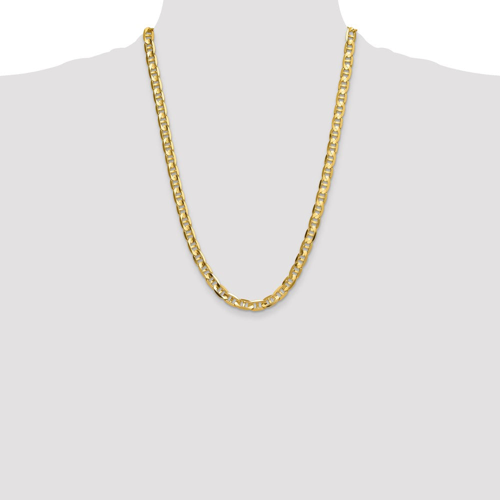 Concave Anchor Chain - WBC