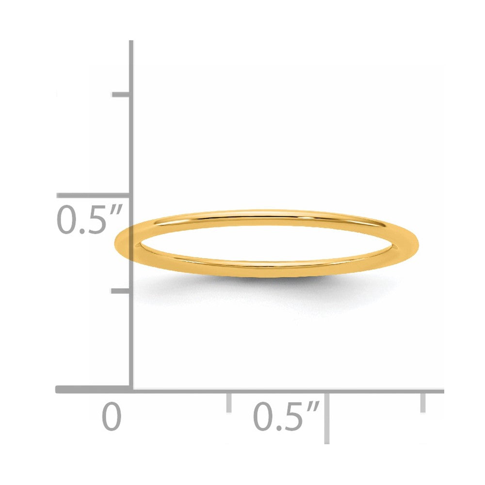 Standard Comfort Fit Band - WBC