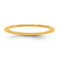 Standard Comfort Fit Band - WBC