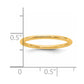 Standard Comfort Fit Band - WBC