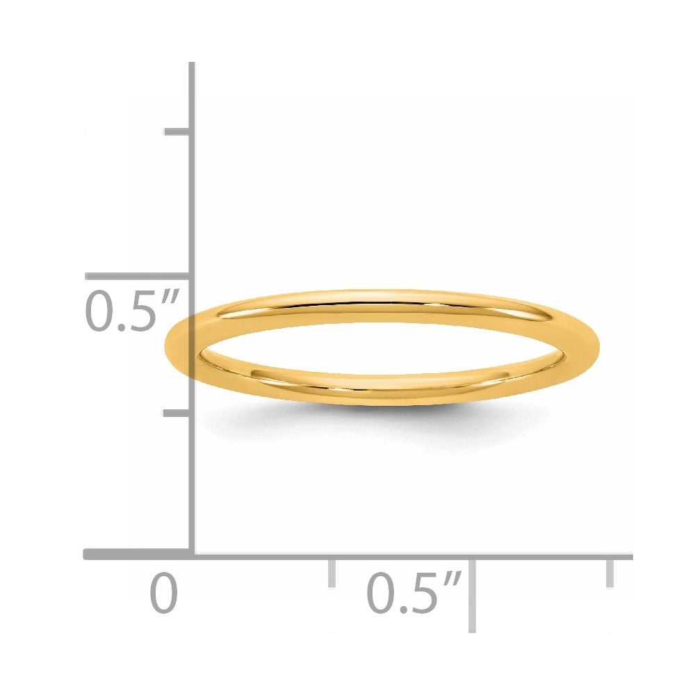 Standard Comfort Fit Band - WBC
