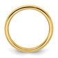Standard Weight Comfort Fit Wedding Band - WBC