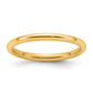 Standard Weight Comfort Fit Wedding Band - WBC