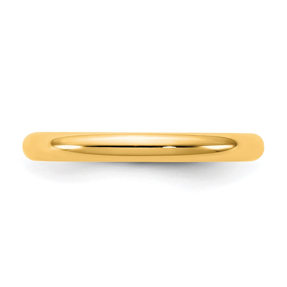 Standard Comfort Fit Band - WBC