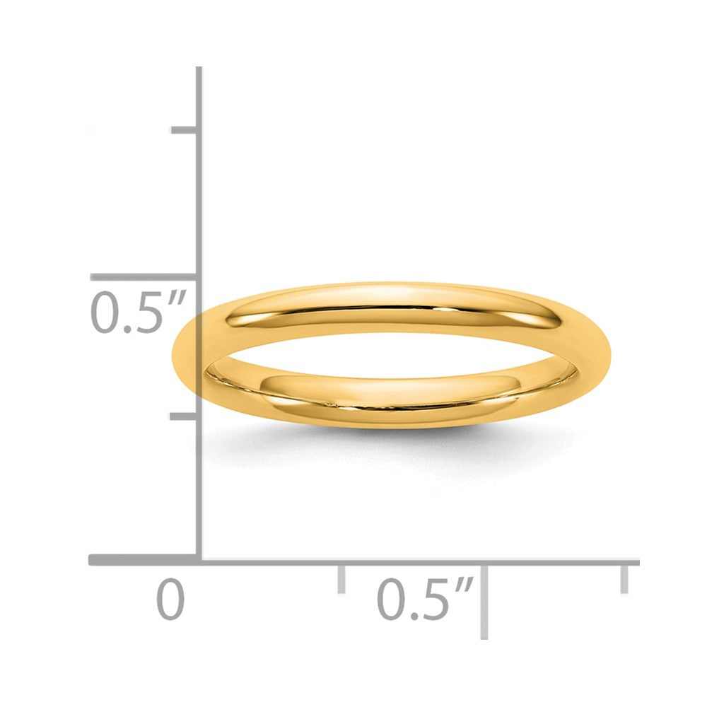 Standard Comfort Fit Band - WBC