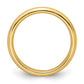 Standard Weight Comfort Fit Wedding Band - WBC