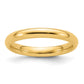 Standard Weight Comfort Fit Wedding Band - WBC