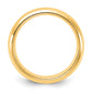 Standard Weight Comfort Fit Wedding Band - WBC