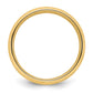 Standard Weight Comfort Fit Wedding Band - WBC
