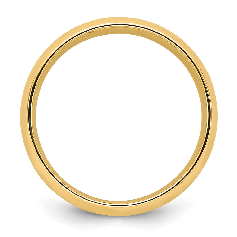 Standard Weight Comfort Fit Wedding Band - WBC
