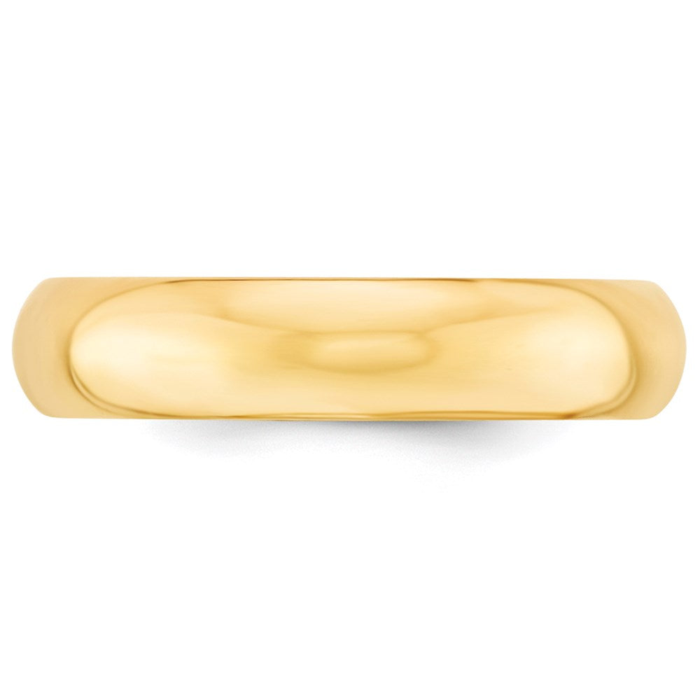 Standard Weight Comfort Fit Wedding Band - WBC