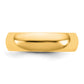 Standard Comfort Fit Band - WBC