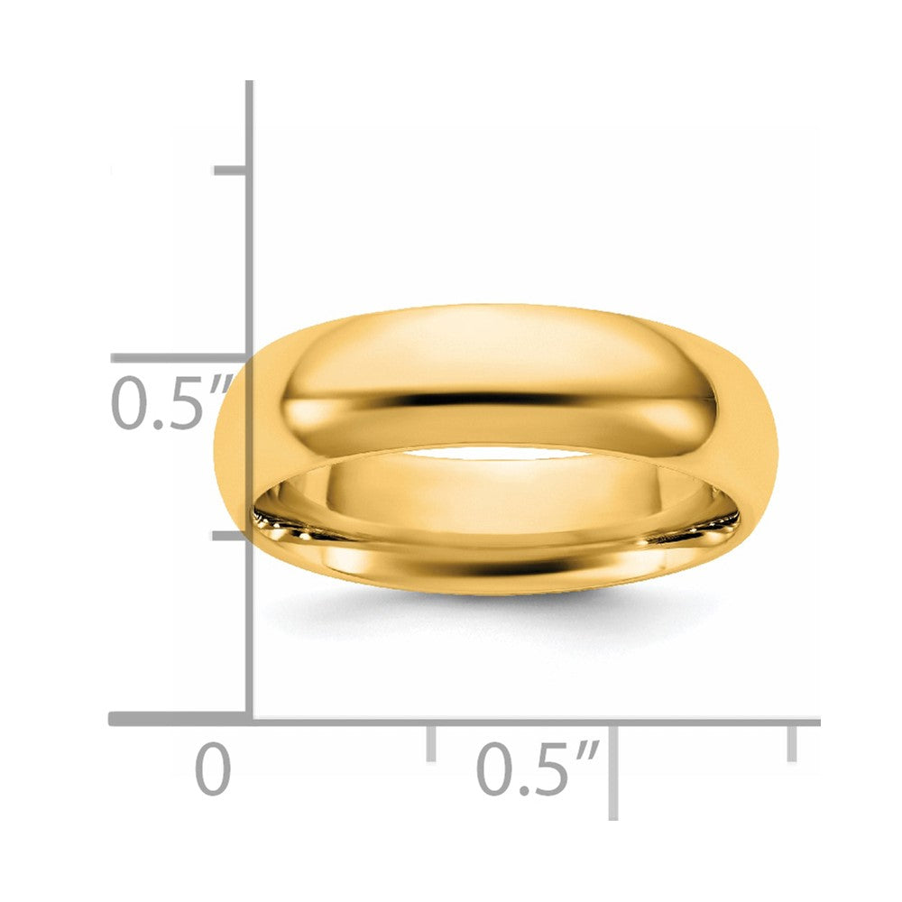 Standard Comfort Fit Band - WBC