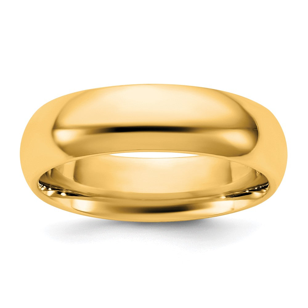 Standard Comfort Fit Band - WBC