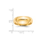 Standard Weight Comfort Fit Wedding Band - WBC