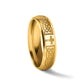 Standard Weight Comfort Fit Wedding Band - WBC
