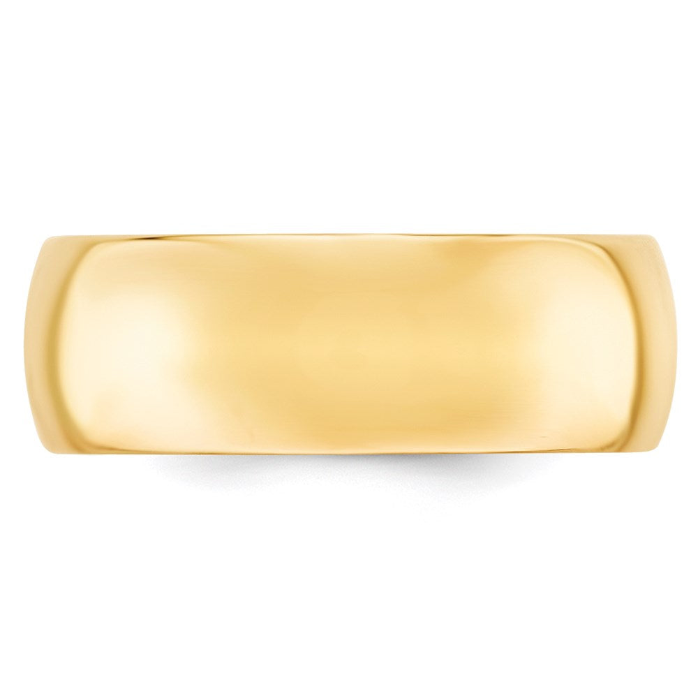 Standard Weight Comfort Fit Wedding Band - WBC