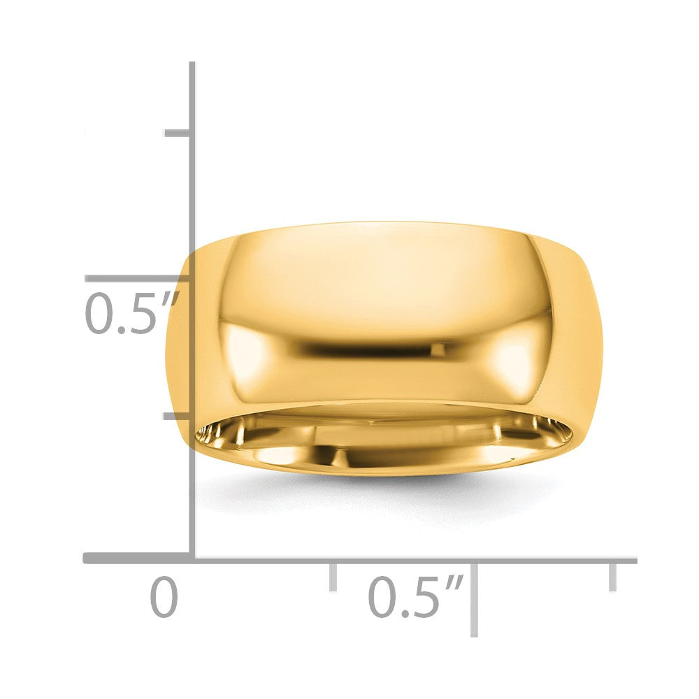 Standard Comfort Fit Band - WBC