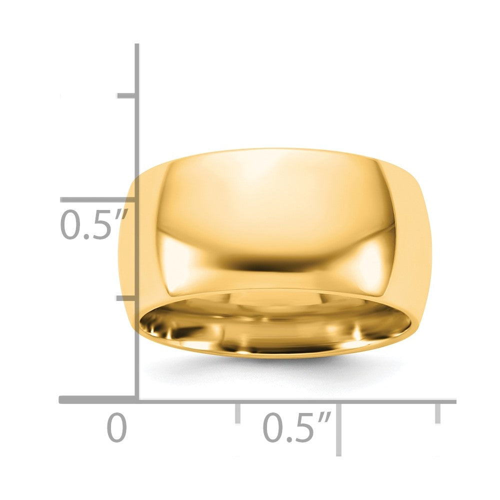 Standard Comfort Fit Band - WBC