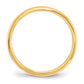 Lightweight Comfort Fit Wedding Band - WBC
