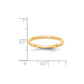 Lightweight Comfort Fit Wedding Band - WBC