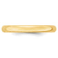 Lightweight Comfort Fit Wedding Band - WBC