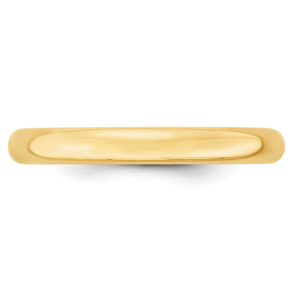 Lightweight Comfort Fit Wedding Band - WBC