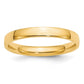 Lightweight Comfort Fit Wedding Band - WBC