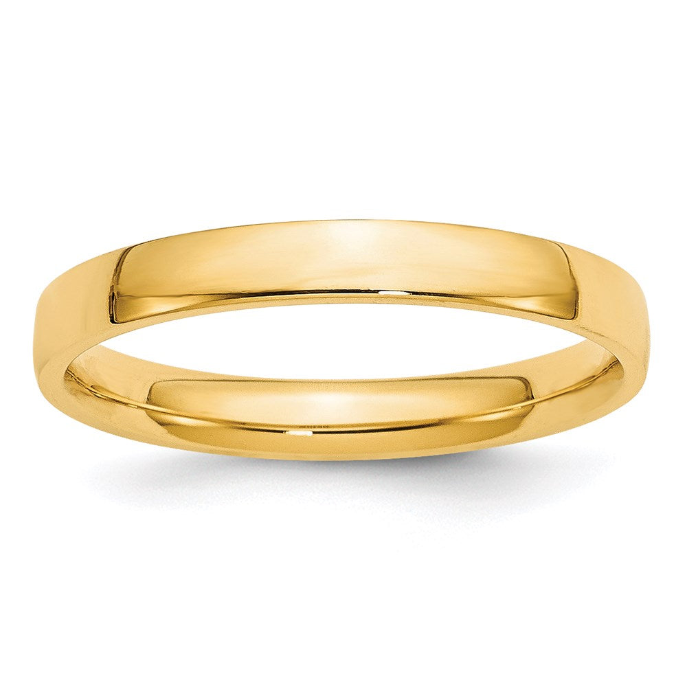 Lightweight Comfort Fit Wedding Band - WBC