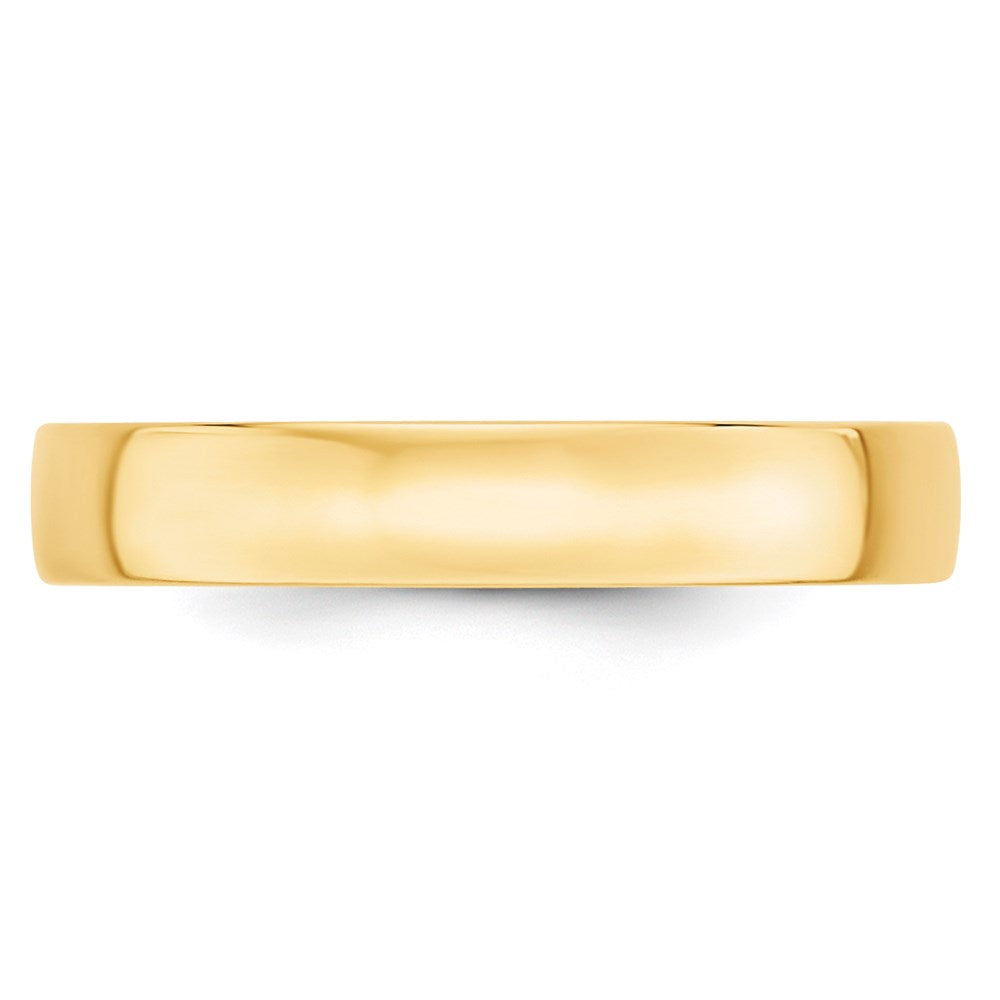 Lightweight Comfort Fit Wedding Band - WBC