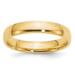 Lightweight Comfort Fit Wedding Band - WBC