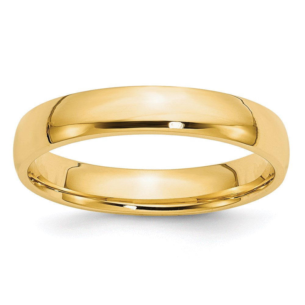 Lightweight Comfort Fit Wedding Band - WBC