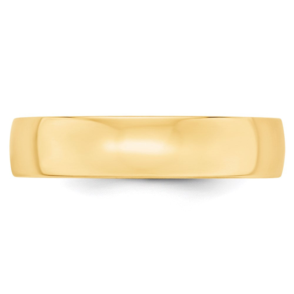 Lightweight Comfort Fit Wedding Band - WBC