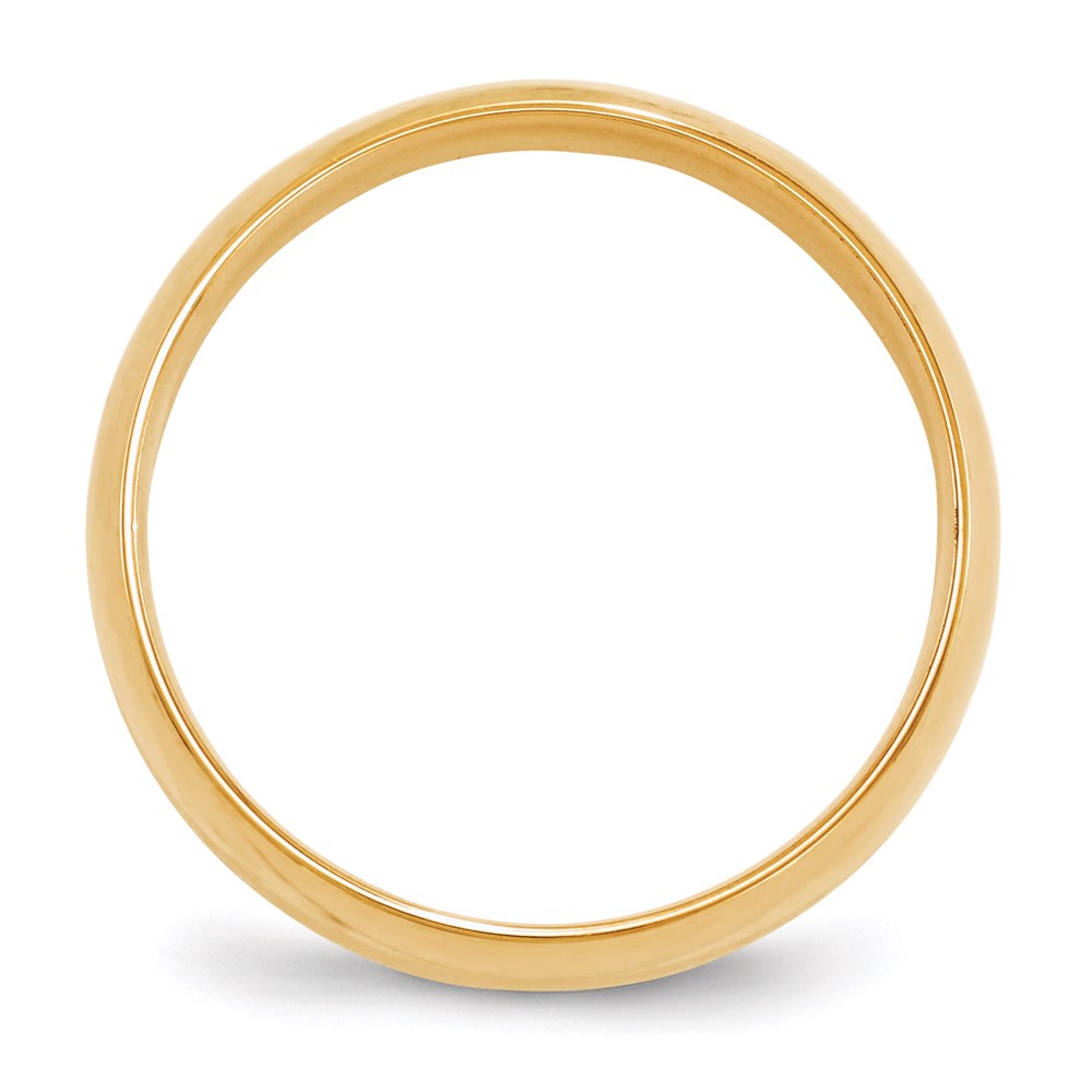 Lightweight Comfort Fit Wedding Band - WBC