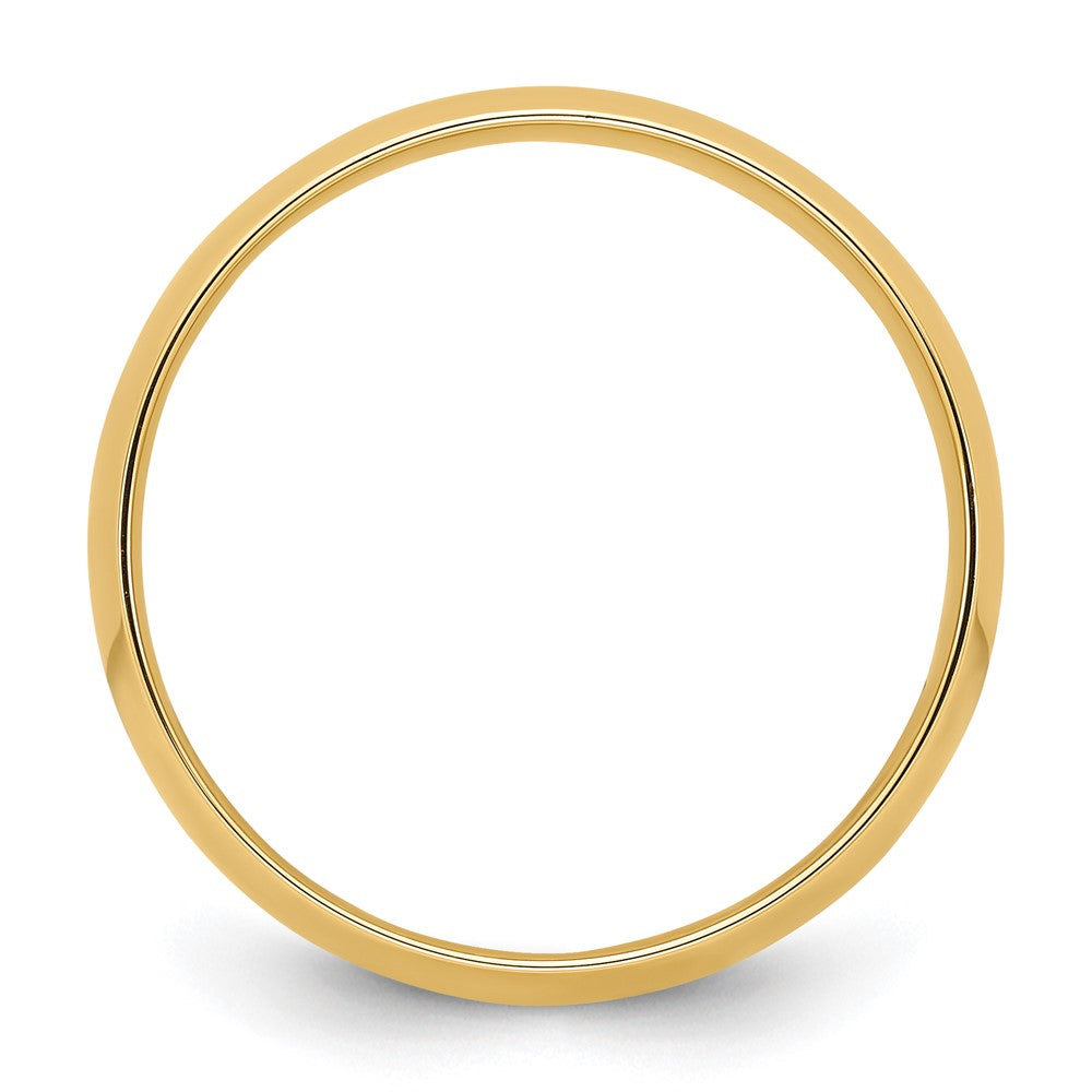 Lightweight Comfort Fit Wedding Band - WBC
