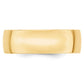 Lightweight Comfort Fit Wedding Band - WBC