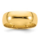 Lightweight Comfort Fit Wedding Band - WBC